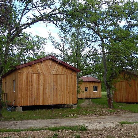 Camping Les Paillotes Payrac Екстер'єр фото