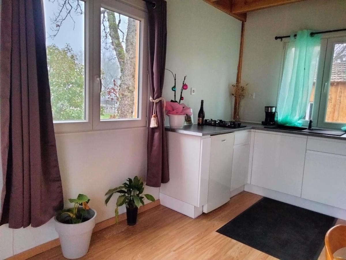 Camping Les Paillotes Payrac Екстер'єр фото