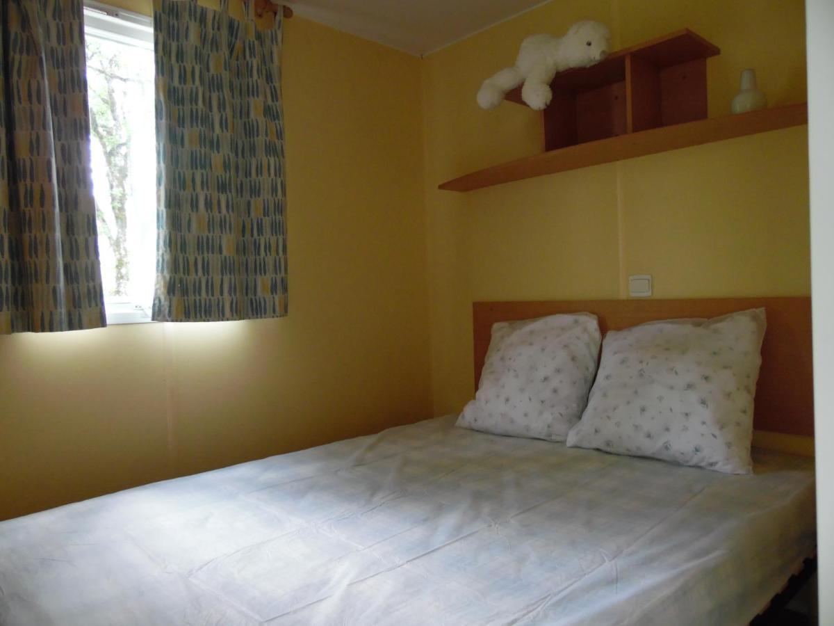 Camping Les Paillotes Payrac Екстер'єр фото
