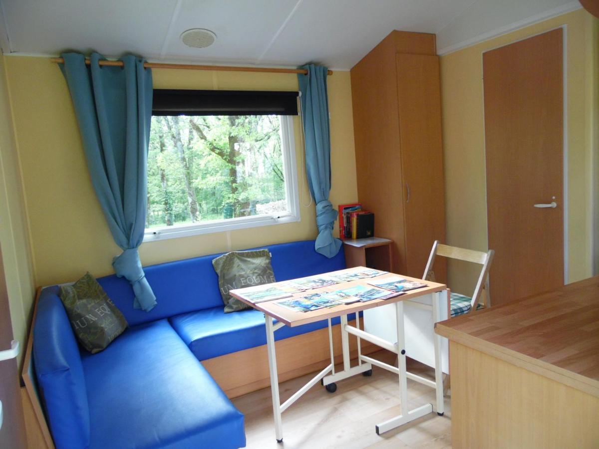 Camping Les Paillotes Payrac Екстер'єр фото