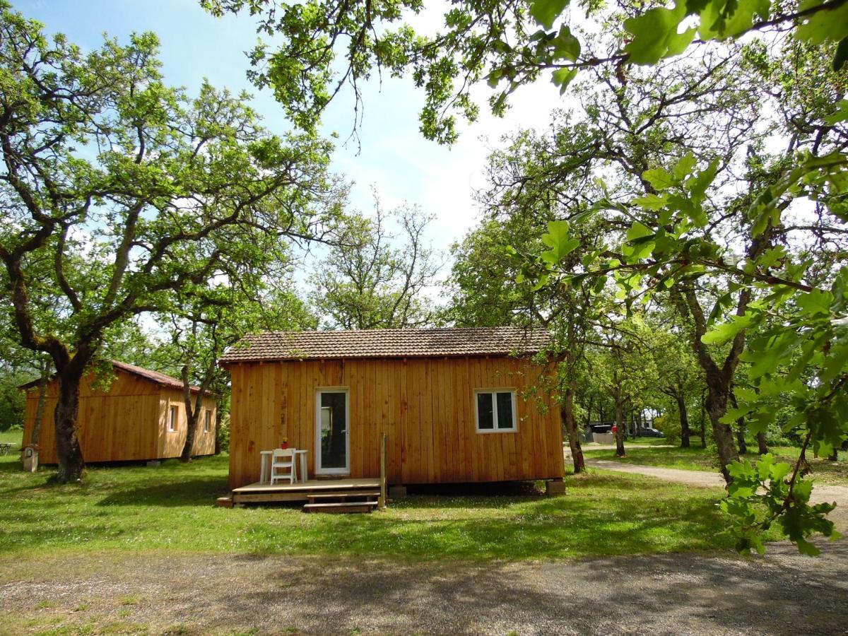 Camping Les Paillotes Payrac Екстер'єр фото