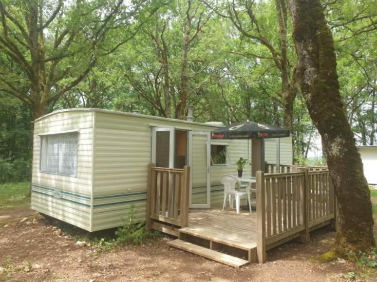 Camping Les Paillotes Payrac Екстер'єр фото