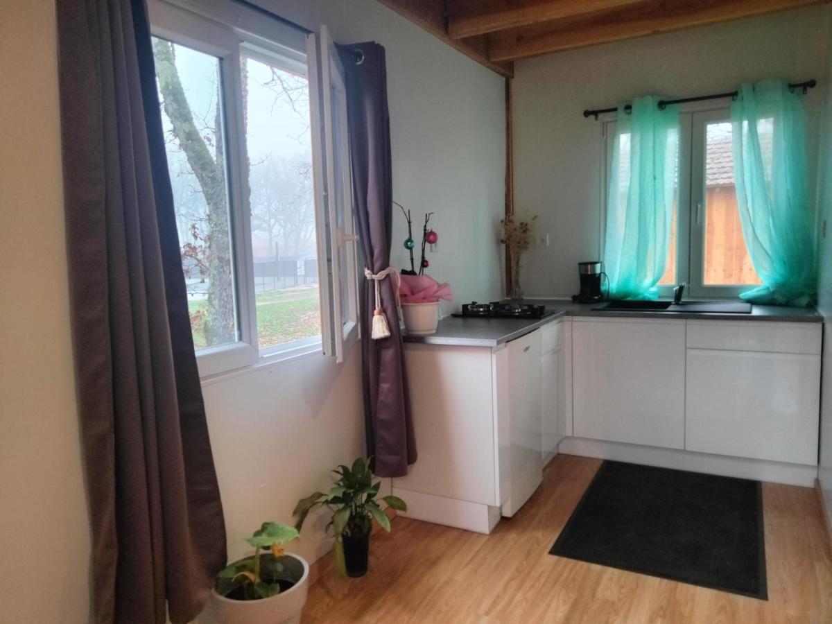 Camping Les Paillotes Payrac Екстер'єр фото