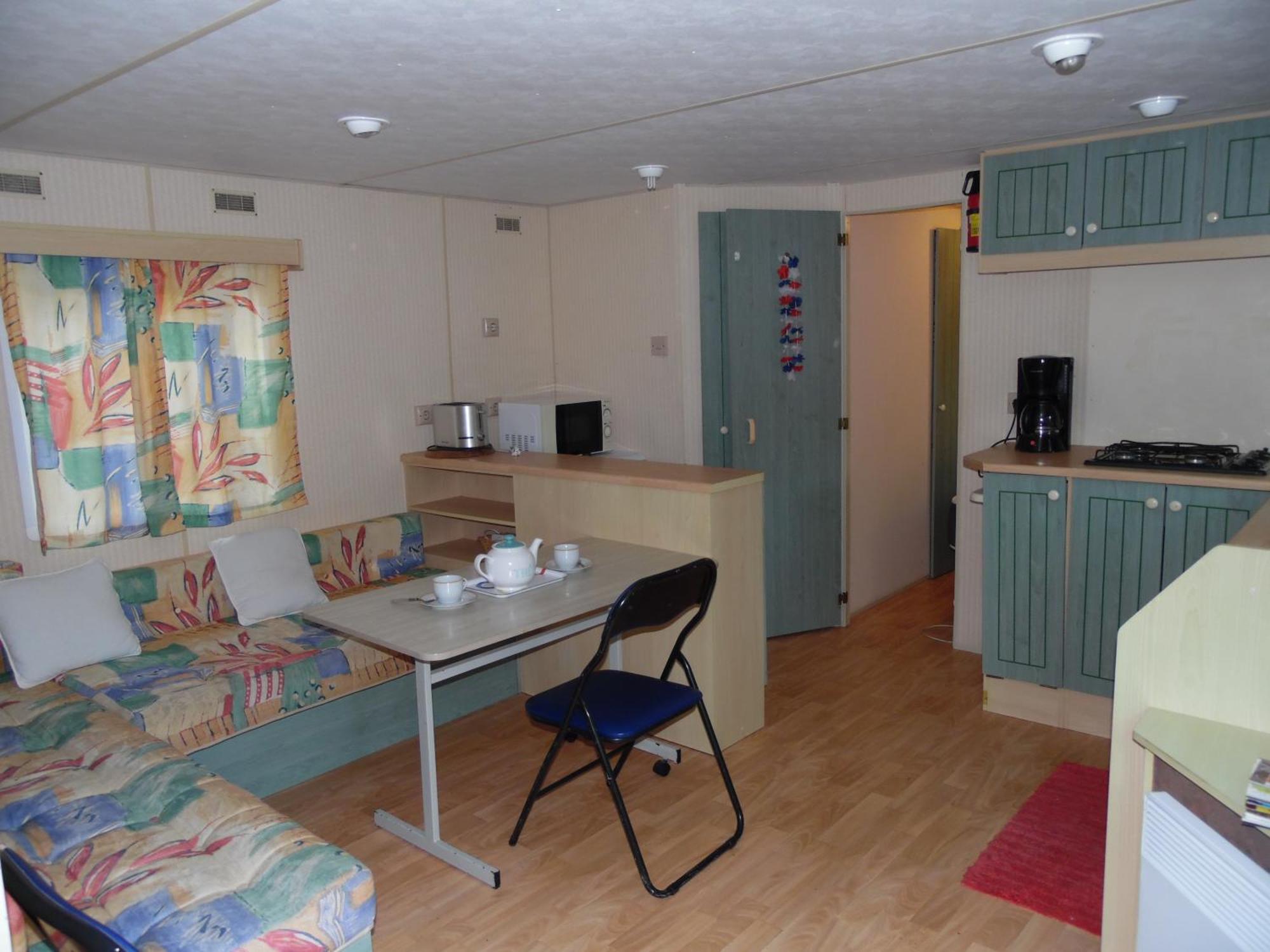 Camping Les Paillotes Payrac Екстер'єр фото