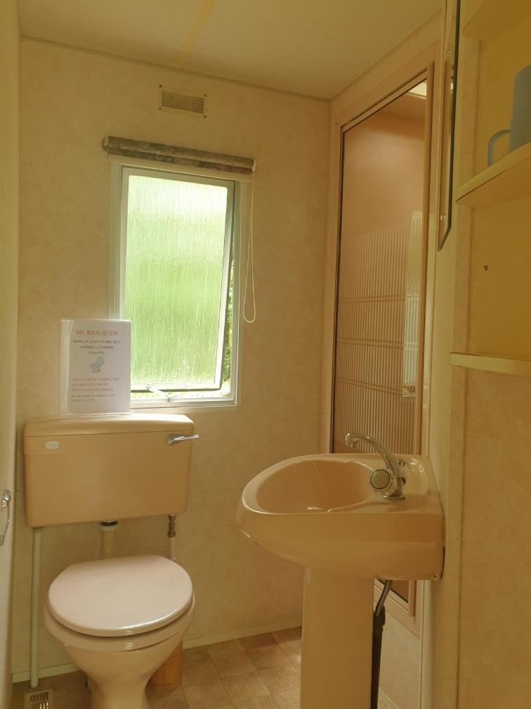 Camping Les Paillotes Payrac Екстер'єр фото