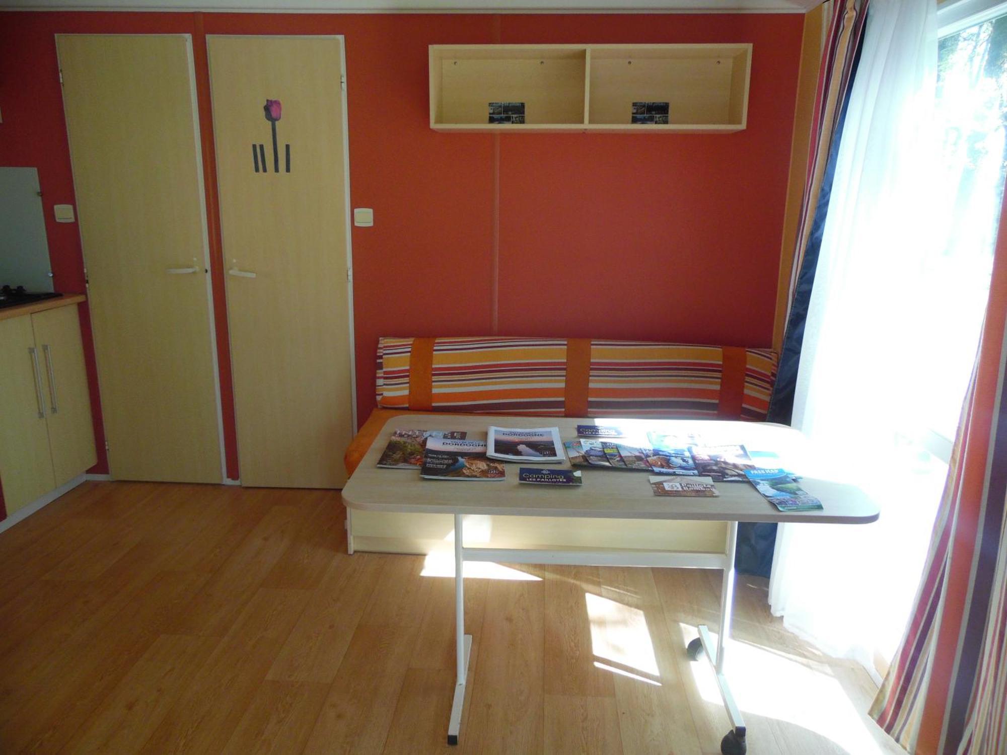 Camping Les Paillotes Payrac Екстер'єр фото