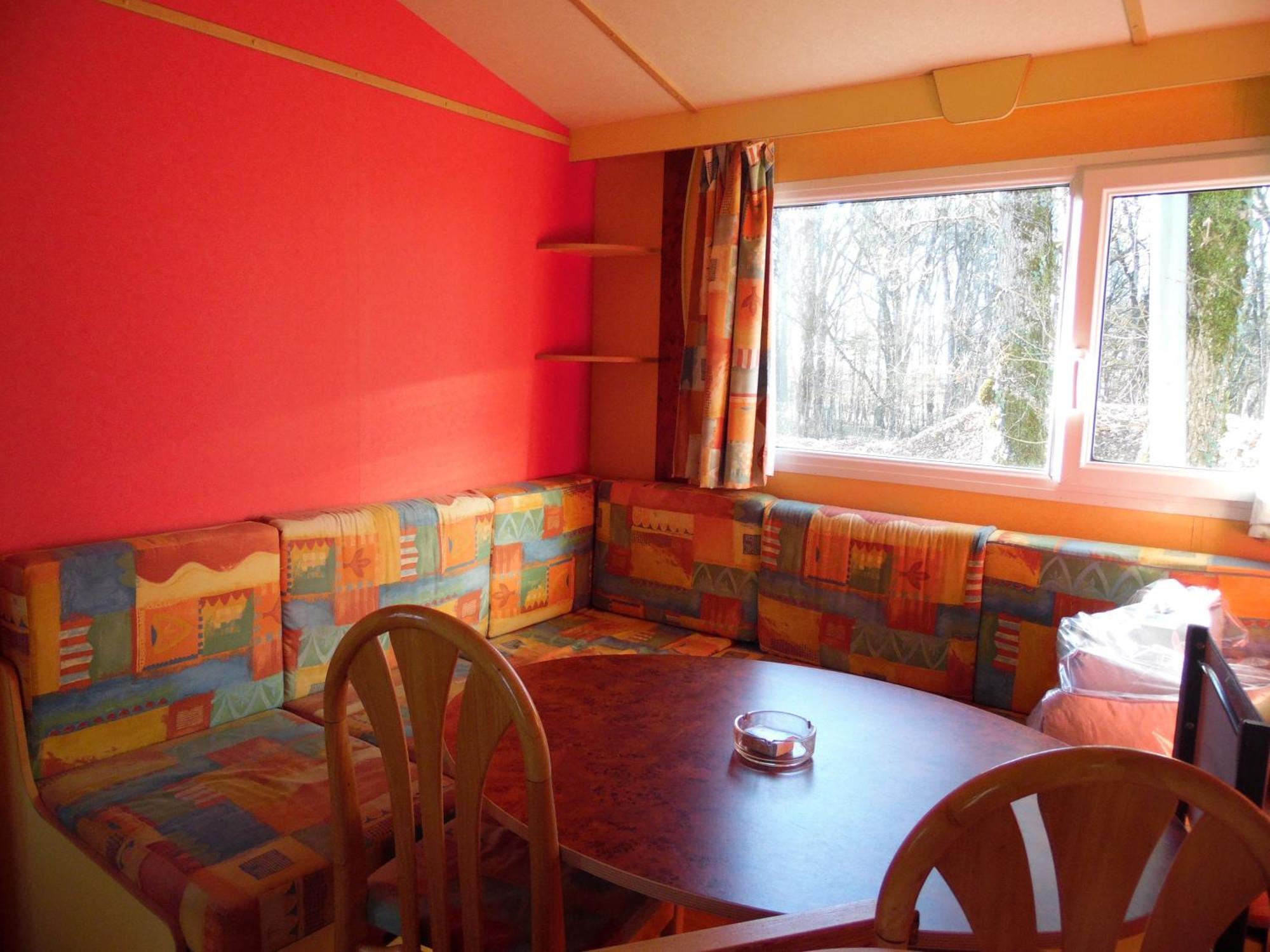Camping Les Paillotes Payrac Екстер'єр фото